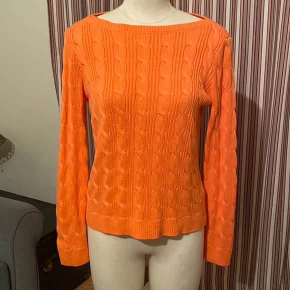 Ralph Lauren sweater L - Picture 2 of 4
